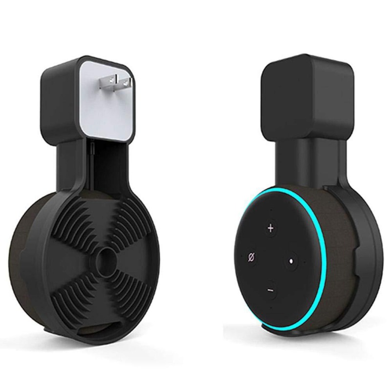 Amazon Speaker Echo Pop - Echo Dot 3 için Duvara Montaj