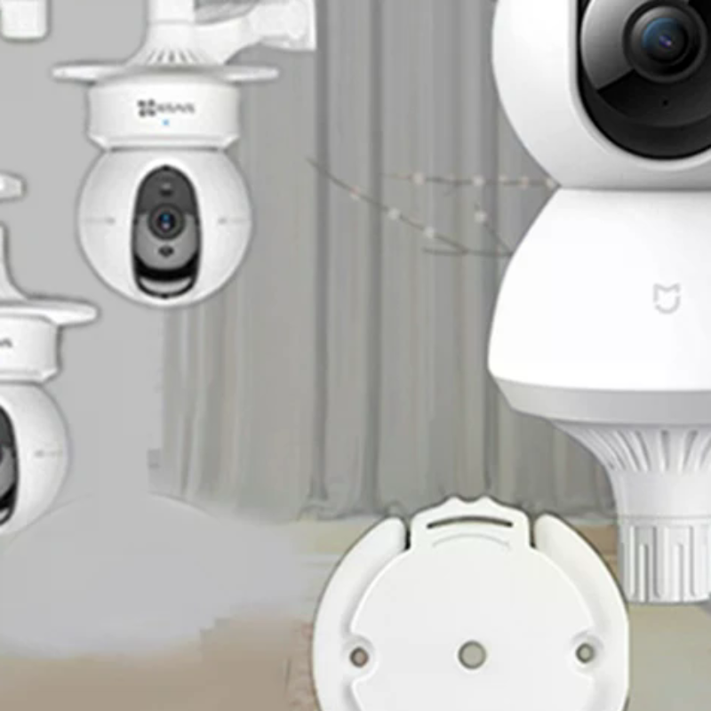 Tp-Link Camera Tapo C210 - Tapo C200 Akıllı Kamera Duvara Montaj