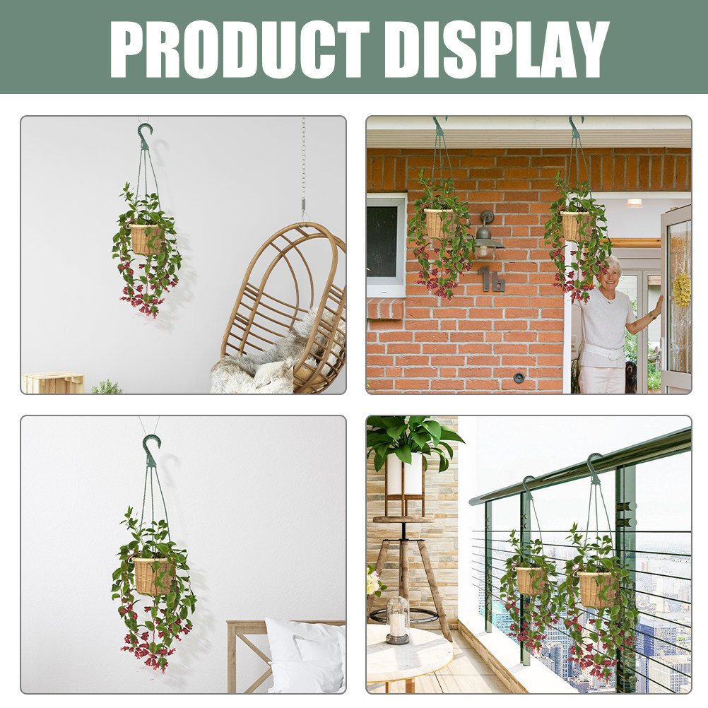 5 Parça Modern Minimalist Asıl - Spider Plant Hanging incelemesi ve fiyatı