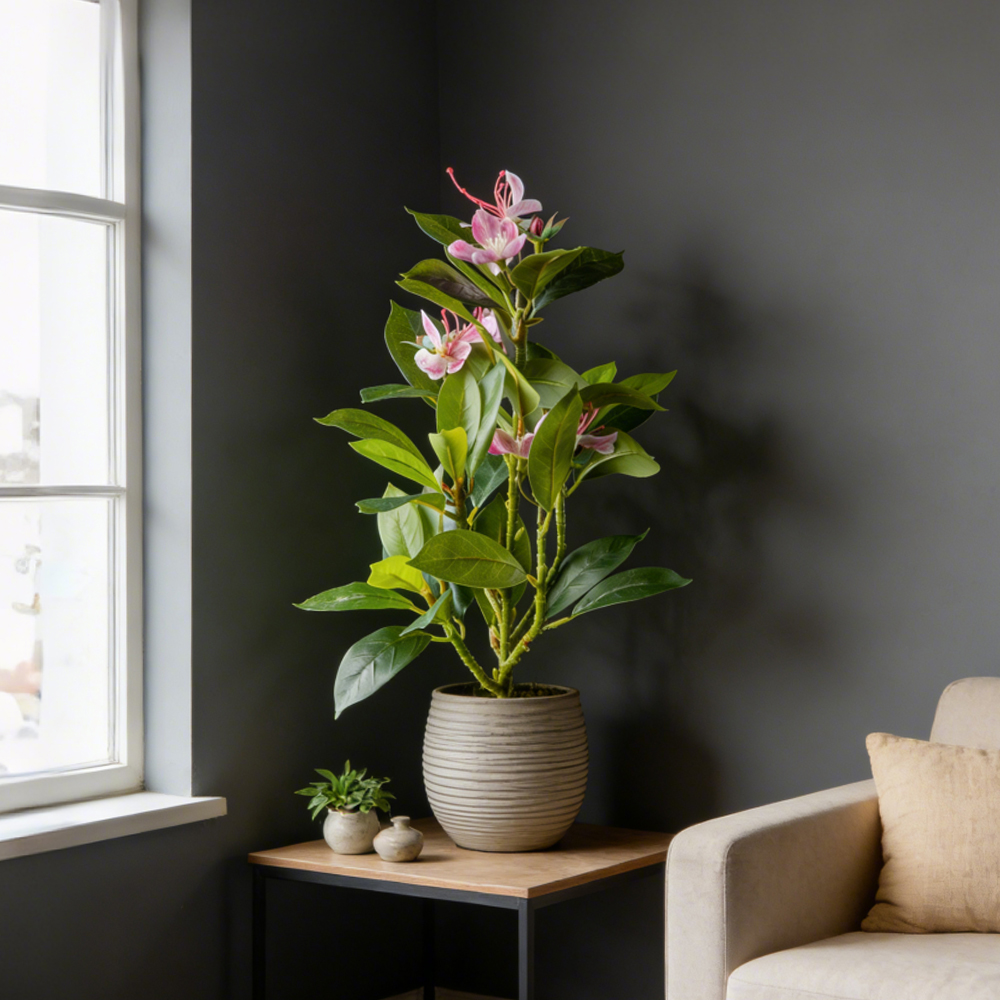 21-40cm Yapay Açelya Çiçekleri - Ficus Lyrata Tree incelemesi ve fiyatı