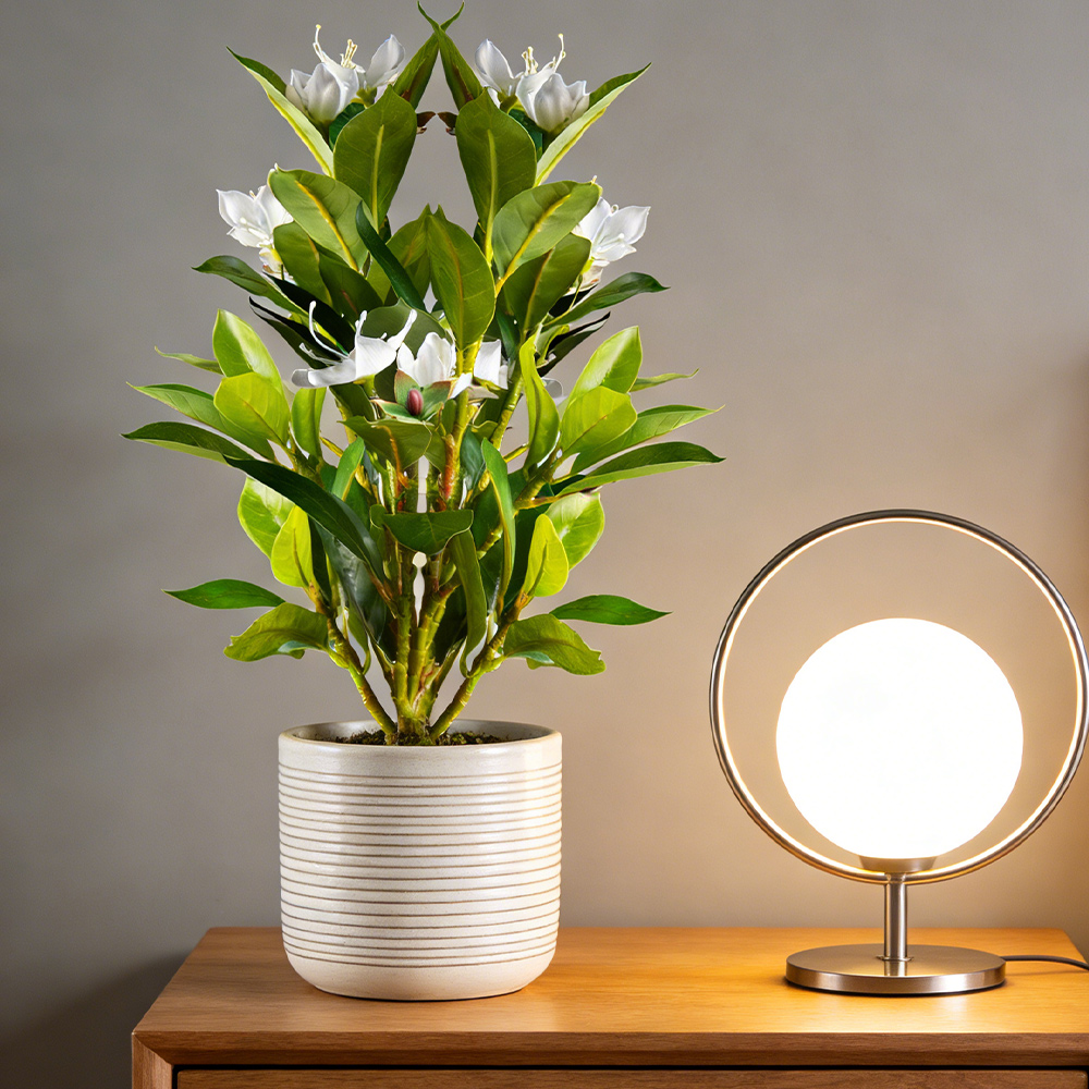21-40cm Yapay Açelya Çiçekleri - Ficus Lyrata Tree incelemesi ve fiyatı