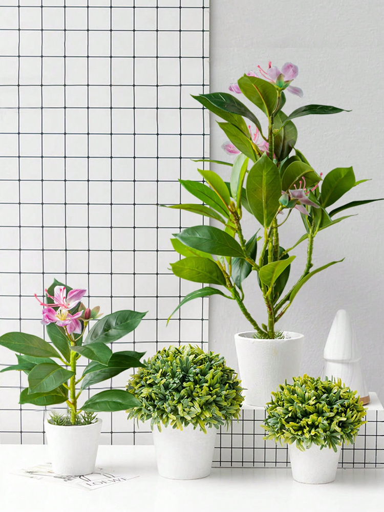 21-40 cm Yapay Azaleas Bitkile - Ficus Lyrata Tree incelemesi ve fiyatı