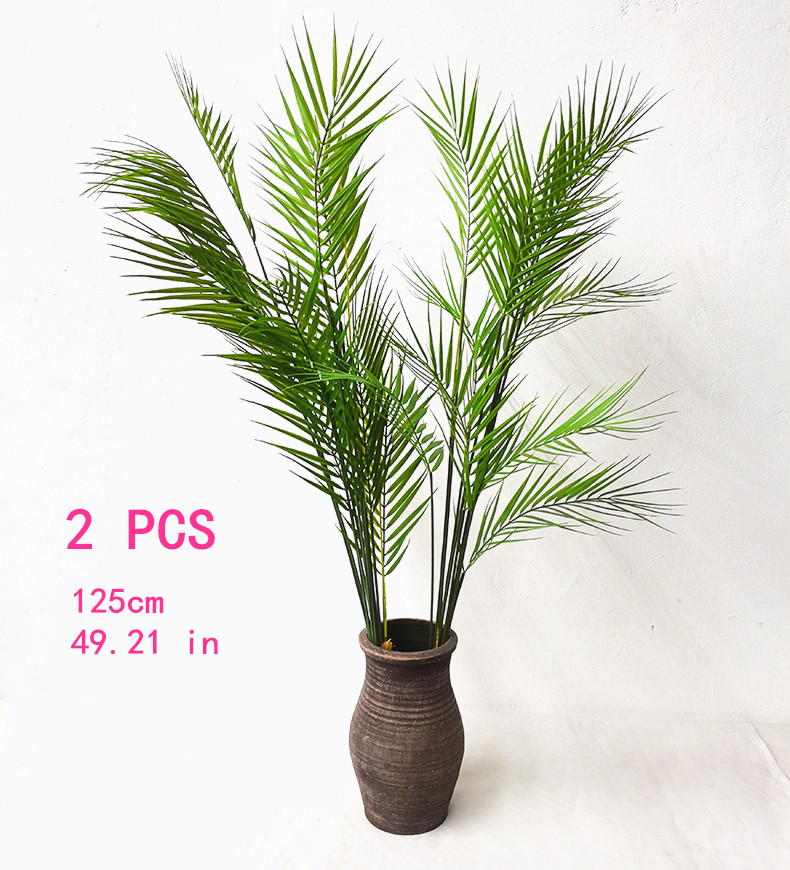 Büyük yapay palmiye ağacı yeşi - Ficus Lyrata Tree incelemesi ve fiyatı