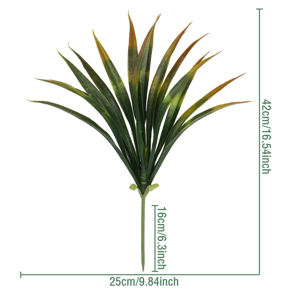 Gerçekçi 42cm Yapay Orkide Yap - Spider Plant Hanging incelemesi ve fiyatı
