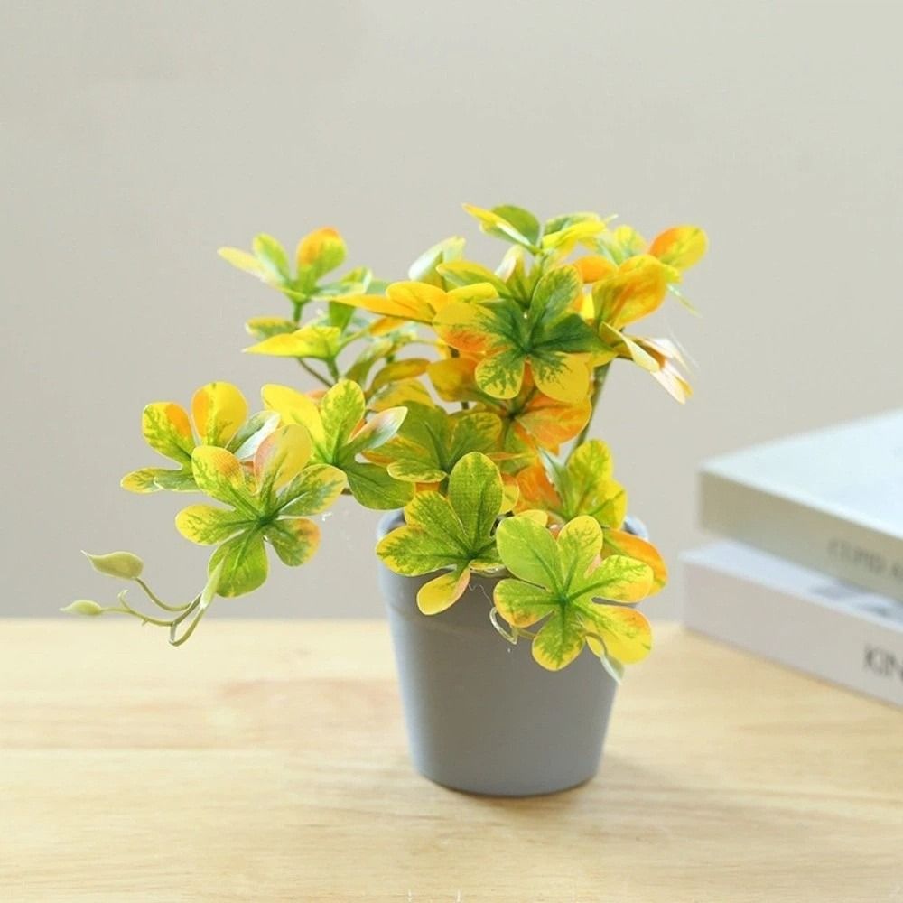 Bonsai Yapay Bonsai Bitkisi Ya - Spider Plant Hanging incelemesi ve fiyatı