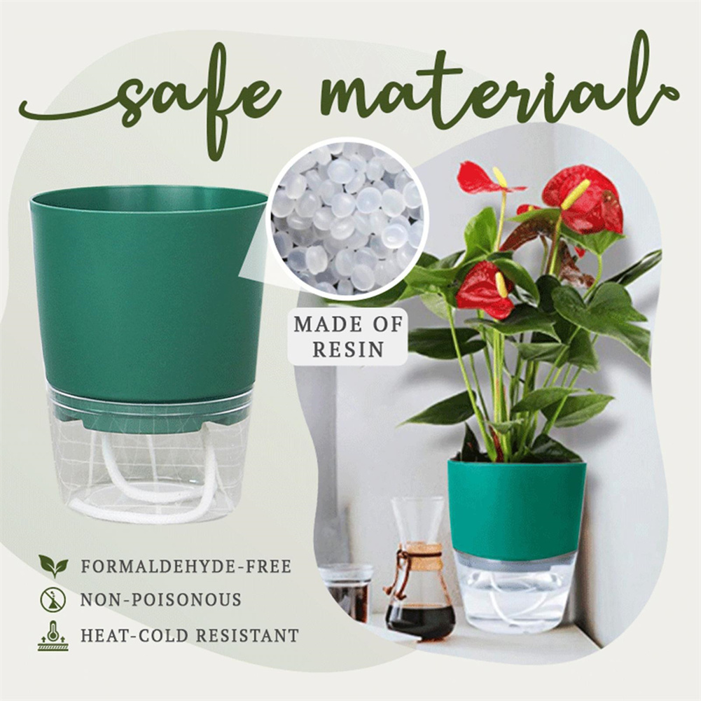 Tembel hidroponik saksı otomat - Aloe Vera Pot incelemesi ve fiyatı
